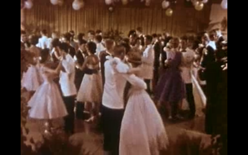 Illustration for article titled Your Guide to the Ultimate Coca-Cola-Sponsored 1950s Prom Experience